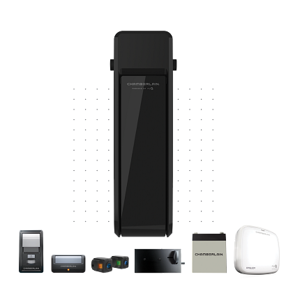 Chamberlain RJO101 wall-mount smart garage door opener