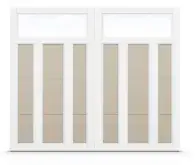 Garage door panel replacement Ottawa — DPS