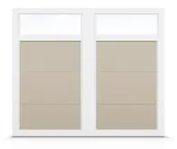 Garage door panel replacement Ottawa — DPS