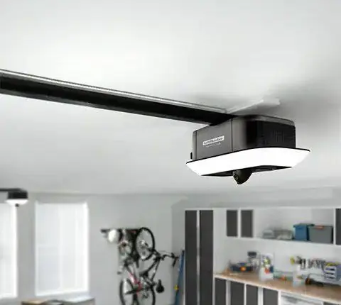 Garage door opener installation Ottawa — LiftMaster Chamberlain