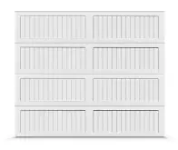 Garage door panel replacement Ottawa — DPS