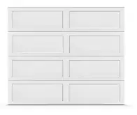 Garage door panel replacement Ottawa — DPS