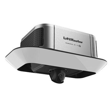 Garage door opener installation Ottawa — LiftMaster Chamberlain