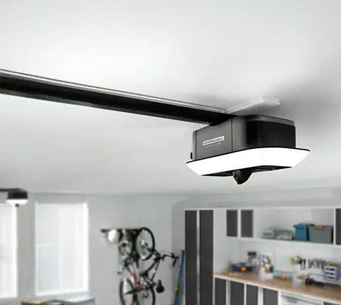 Garage door opener installation Ottawa — LiftMaster Chamberlain
