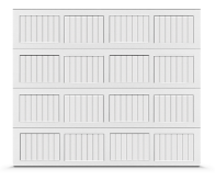 Recessed Grooved Colonial