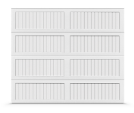 Recessed Grooved Ranch