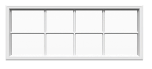 4-Over-4 Pane