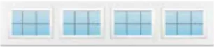 Stockton 6-Pane